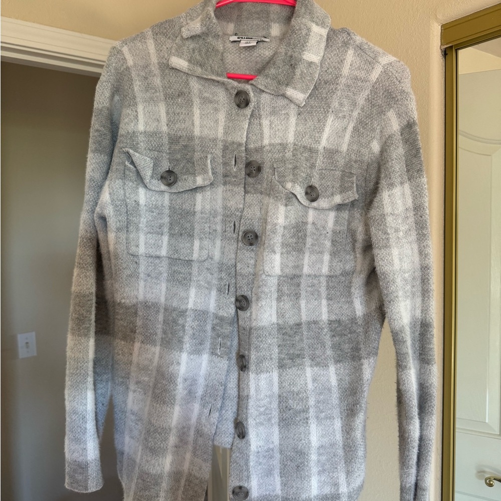Cozy and cute flannel